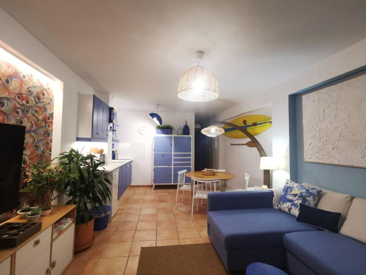 Casa Blue Fish Apartment Benalmadena Exterior photo