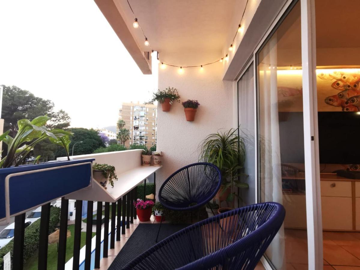 Casa Blue Fish Apartment Benalmadena Exterior photo