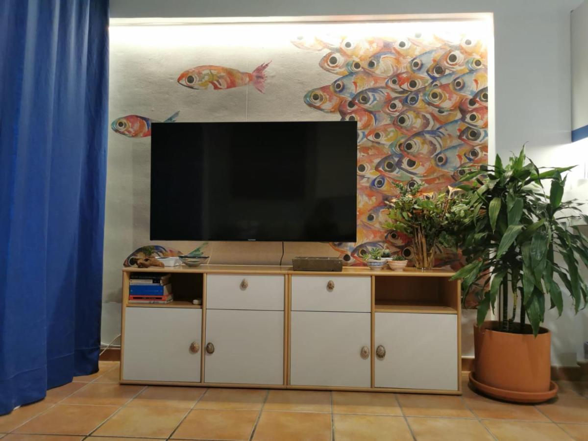 Casa Blue Fish Apartment Benalmadena Exterior photo