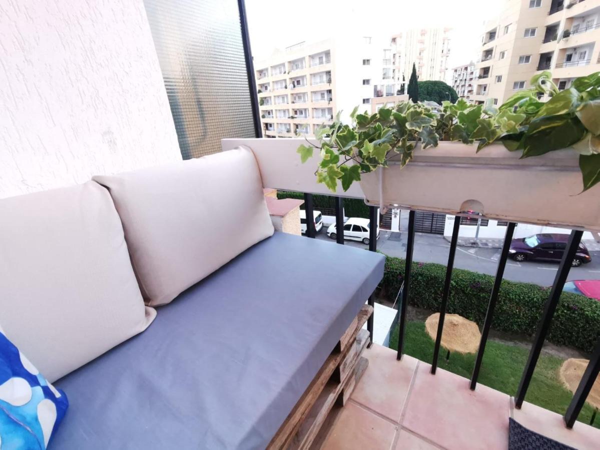 Casa Blue Fish Apartment Benalmadena Exterior photo
