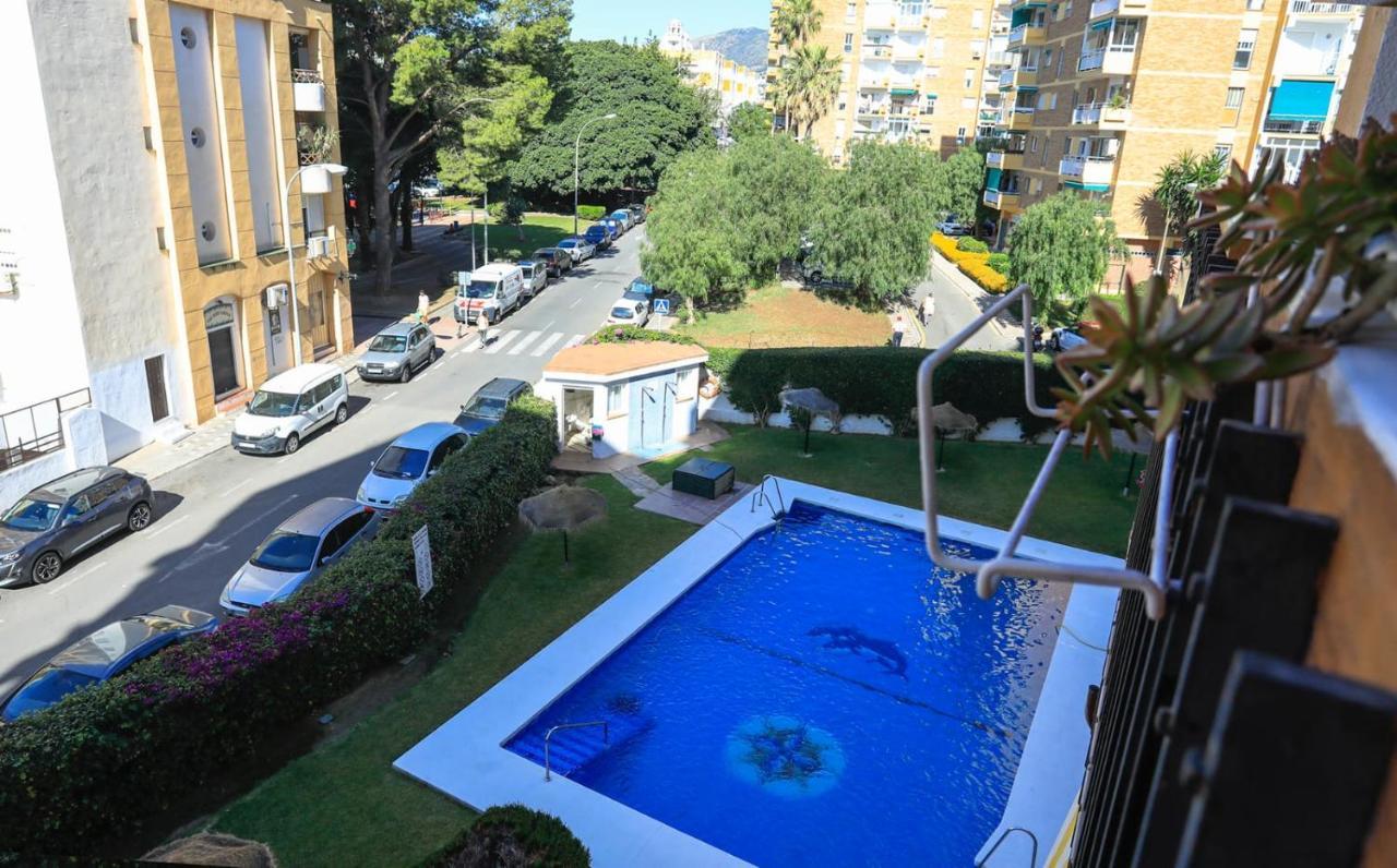 Casa Blue Fish Apartment Benalmadena Exterior photo