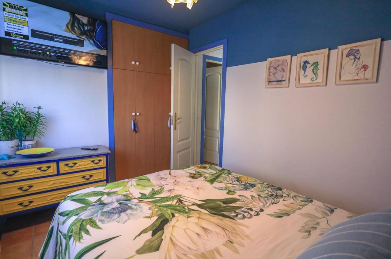 Casa Blue Fish Apartment Benalmadena Exterior photo