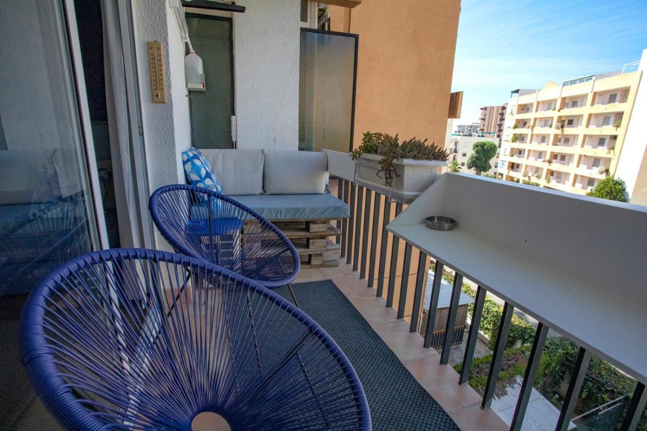 Casa Blue Fish Apartment Benalmadena Exterior photo