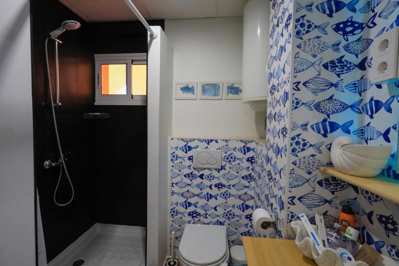 Casa Blue Fish Apartment Benalmadena Exterior photo