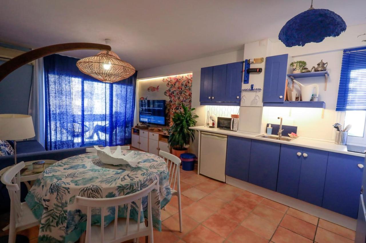 Casa Blue Fish Apartment Benalmadena Exterior photo