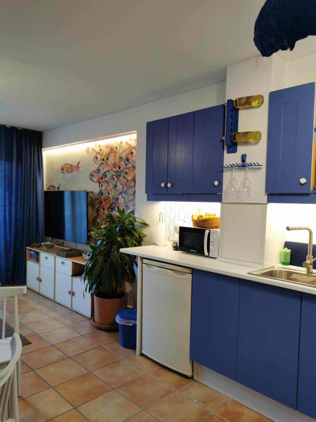 Casa Blue Fish Apartment Benalmadena Exterior photo