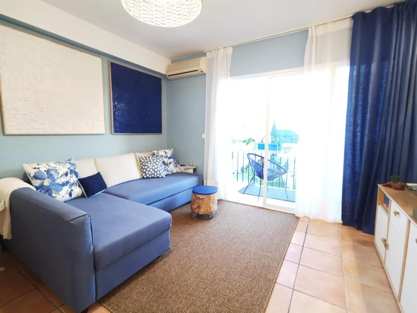 Casa Blue Fish Apartment Benalmadena Exterior photo